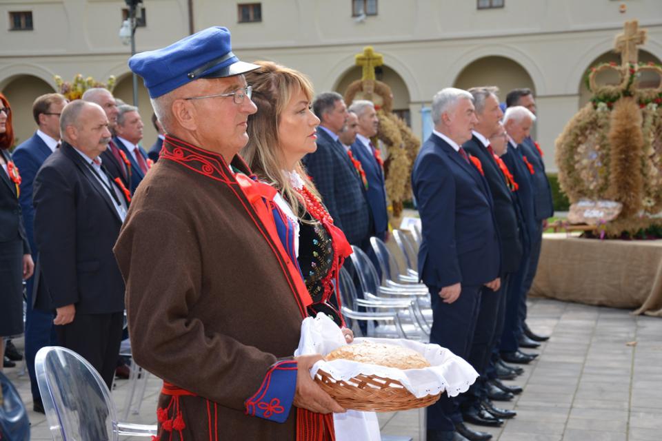 XXI Świętokrzyskie Dożynki Wojewódzkie