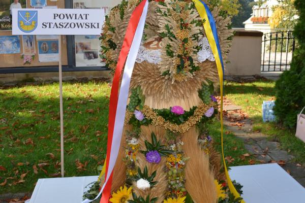 Powiat staszowski - Fot. Agnieszka Markiton