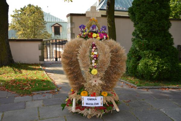 Gmina masłów - poza konkursem - Fot. Agnieszka Markiton