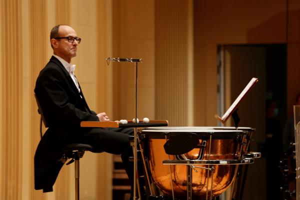 Wieczór z klasyką w Filharmonii Świętokrzyskiej - foto Wiktor Deredas