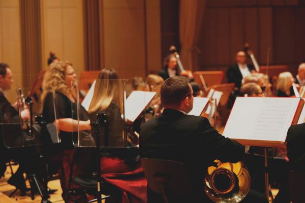 Wieczór z klasyką w Filharmonii Świętokrzyskiej - foto Wiktor Deredas