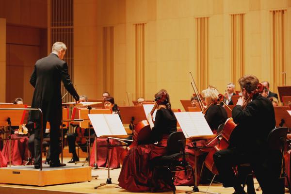 Wieczór z klasyką w Filharmonii Świętokrzyskiej - foto Wiktor Deredas