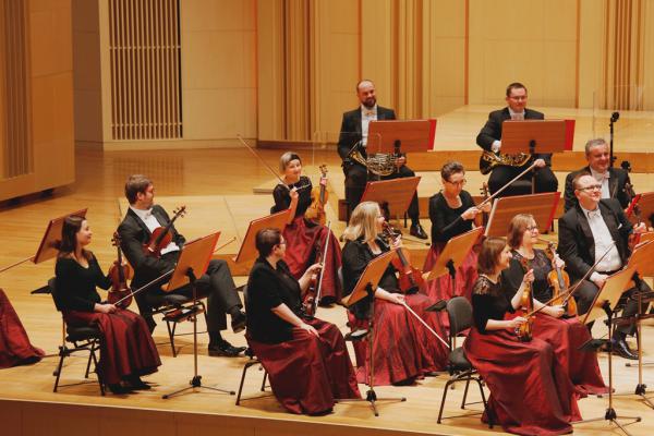 Wieczór z klasyką w Filharmonii Świętokrzyskiej - foto Wiktor Deredas