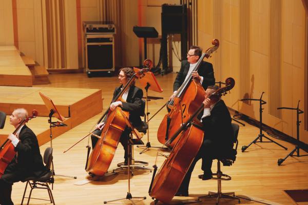 Wieczór z klasyką w Filharmonii Świętokrzyskiej - foto Wiktor Deredas