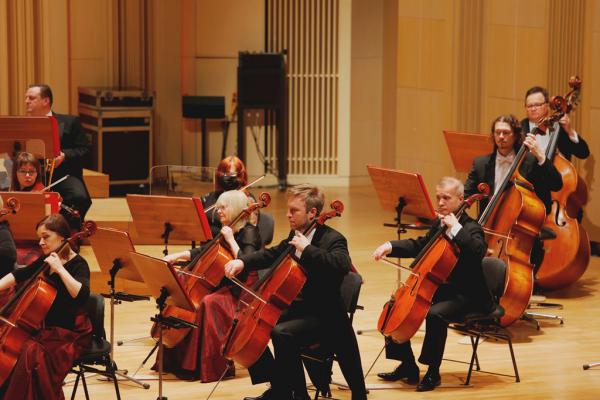 Wieczór z klasyką w Filharmonii Świętokrzyskiej - foto Wiktor Deredas