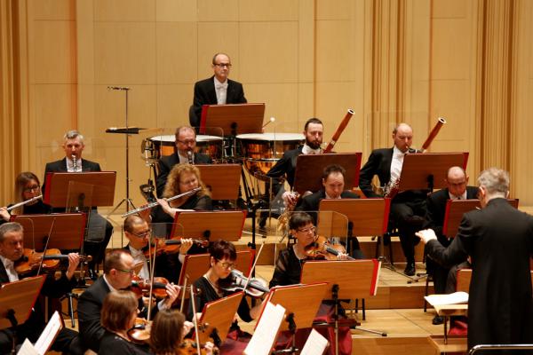 Wieczór z klasyką w Filharmonii Świętokrzyskiej - foto Wiktor Deredas