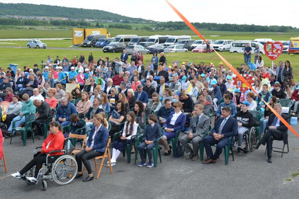 XIV Spotkanie Integracyjne Dzieci i Młodzieży o Specjalnych Potrzebach Edukacyjnych