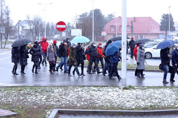 Pogrzeb Andrzeja Konopackiego  - foto Wiktor Deredas