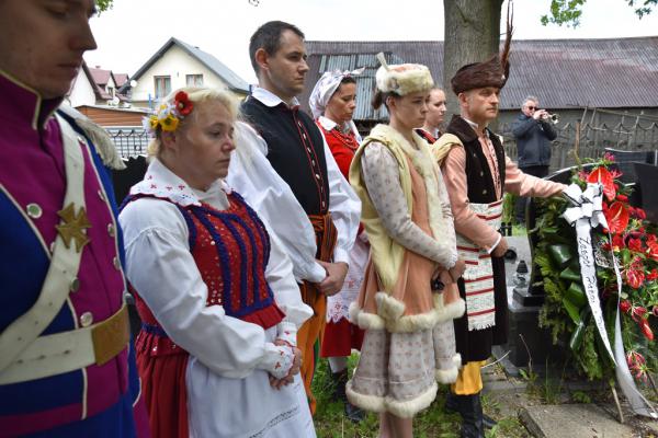 Ostatnie pożegnanie Joanny Wrońskiej - foto Krzysztof Herod