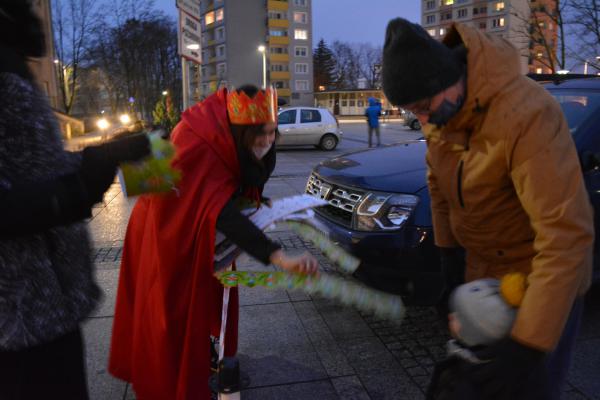 Święto Trzech Króli w WDK - Fot. Krzysztof Herod