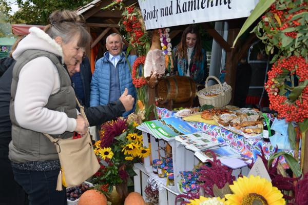 16. Świętokrzyski Jarmark Agroturystyczny