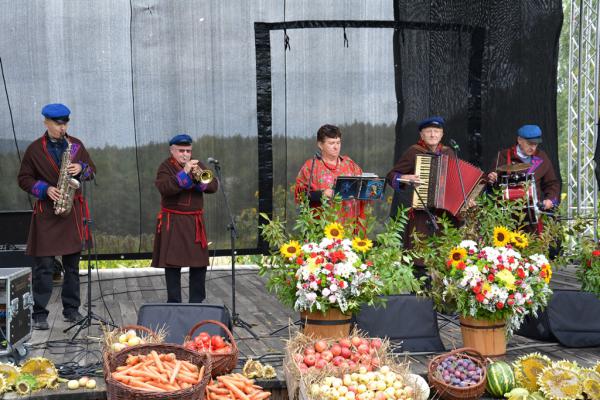 Kapela Świętokrzyska - Fot. Agnieszka Markiton