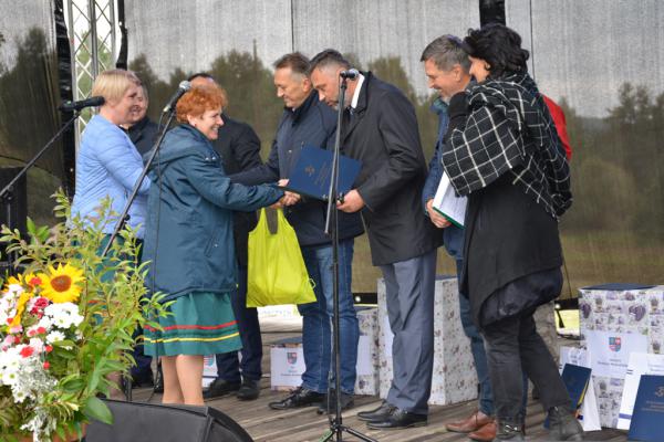 Rozstrzygnięcie konkursu kulinarnego „Warzywne wariacje” - Fot. Agnieszka Markiton