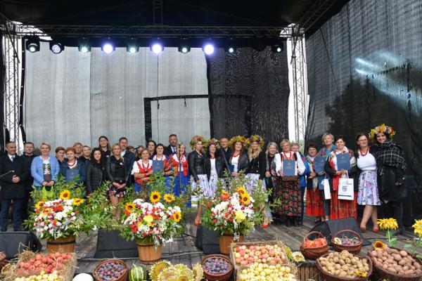 Rozstrzygnięcie konkursu kulinarnego „Warzywne wariacje” - Fot. Agnieszka Markiton