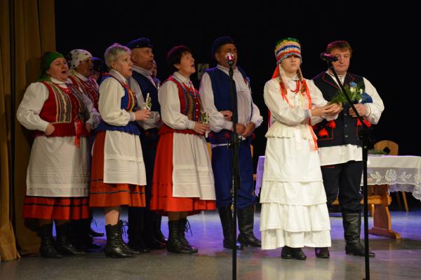 Dzień folkloru w WDK