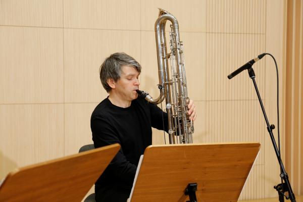 Trio Bastarda - foto Wiktor Deredas