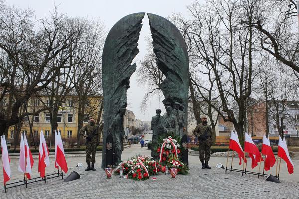 Obchody Narodowego Dnia Pamięci Żołnierzy Wyklętych w Kielcach