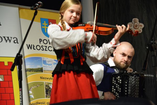 Finał 28. Świętokrzyskiego Konkursu Kolęd i Pastorałek we Włoszczowie - fot. Krzysztof Herod