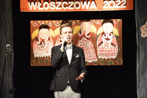 Finał 28. Świętokrzyskiego Konkursu Kolęd i Pastorałek we Włoszczowie - fot. Krzysztof Herod