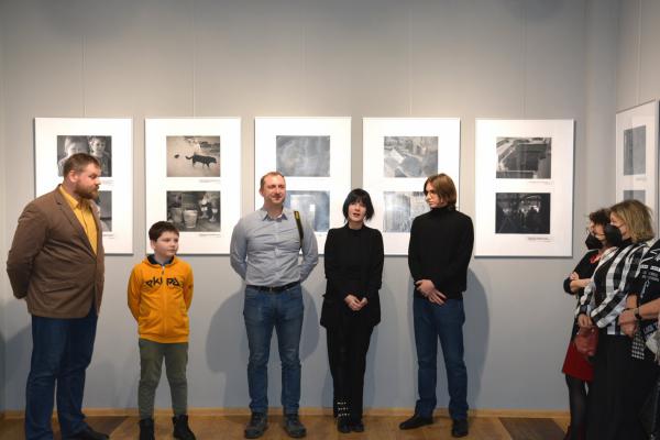 Wernisaż wystawy STAROOBRZĘDOWCY. RELIGIA NIEWYMARŁA w Galerii U STRASZA w WDK. - Fot.: Inga Pamuła (PIK)