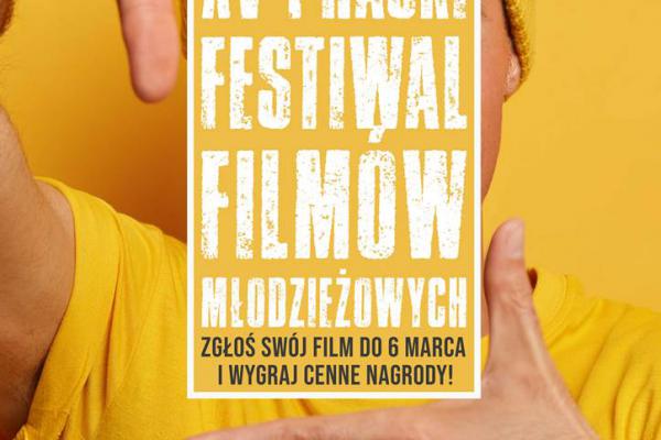 XV Praski Festiwal Filmów Młodzieżowych