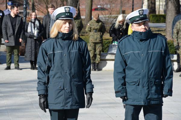 Uroczyste obchody Narodowego Dnia Pamięci Żołnierzy Wyklętych w Kielcach. - Fot.: Agnieszka Markiton