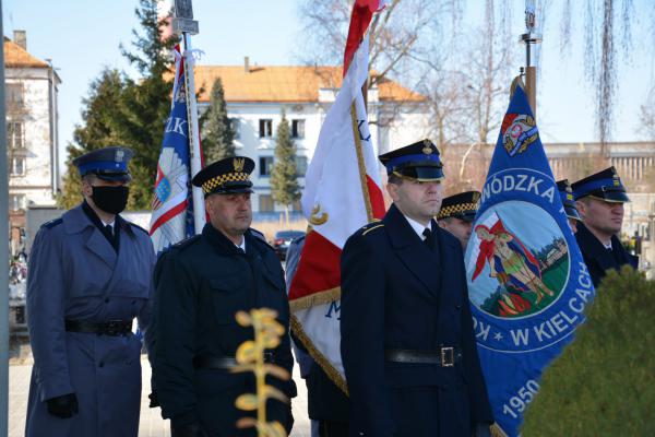 Uroczyste obchody Narodowego Dnia Pamięci Żołnierzy Wyklętych w Kielcach. - Fot.: Agnieszka Markiton