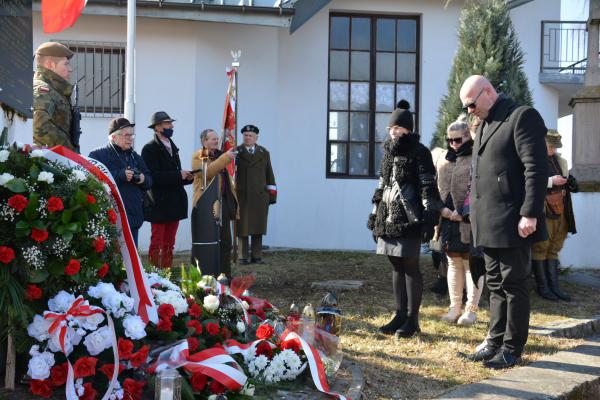 Uroczyste obchody Narodowego Dnia Pamięci Żołnierzy Wyklętych w Kielcach. - Fot.: Agnieszka Markiton