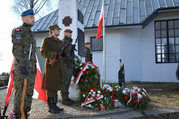 Uroczyste obchody Narodowego Dnia Pamięci Żołnierzy Wyklętych w Kielcach. - Fot.: Agnieszka Markiton