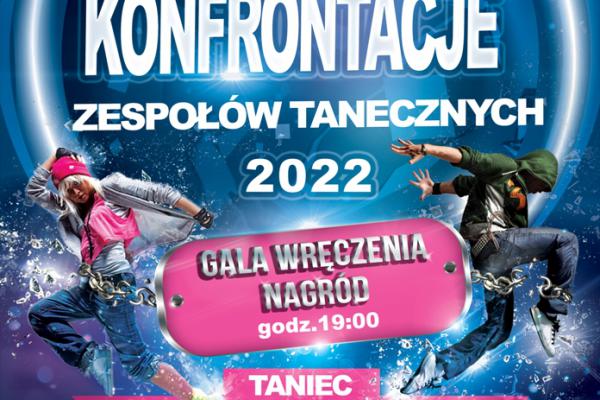 26.Ogólnopolskie Konfrontacje Zespołów Tanecznych - DK Małogoszcz