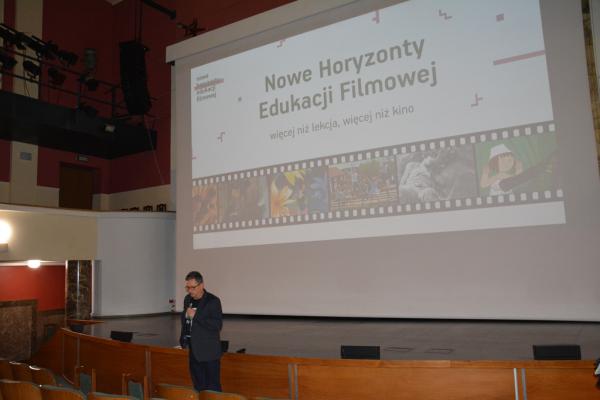 Nowe Horyzonty Edukacji Filmowej