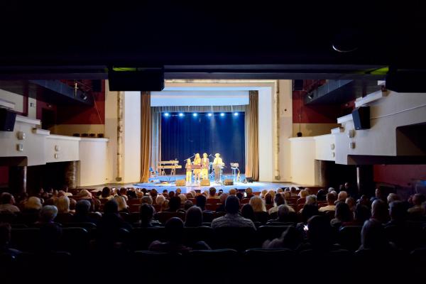 Koncert W RODZINIE SIŁA  - Fot.: Tomasz Bracichowicz (DP WDK)