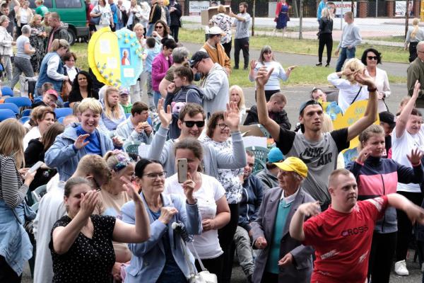 XVII Spotkanie Integracyjne Dzieci i Młodzieży o Specjalnych Potrzebach Edukacyjnych - Masłów 2024