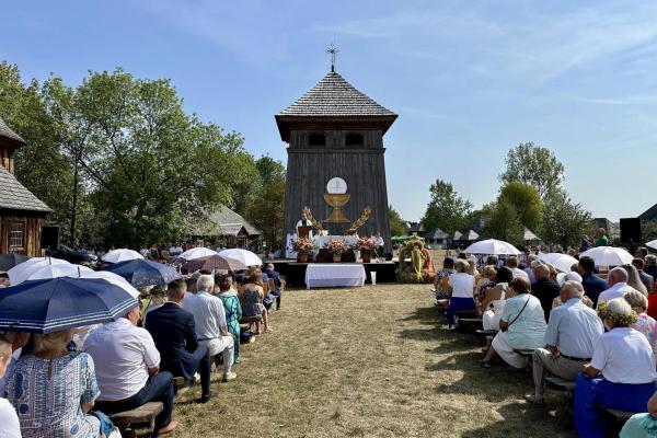 XXIV Świętokrzyskie Dożynki Wojewódzkie