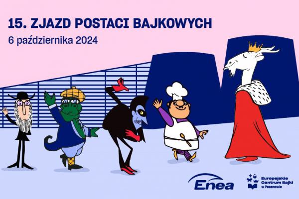 15. Zjazd Postaci Bajkowych w Pacanowie