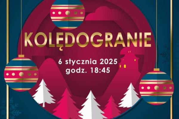 „Kolędogranie” w Pińczowie