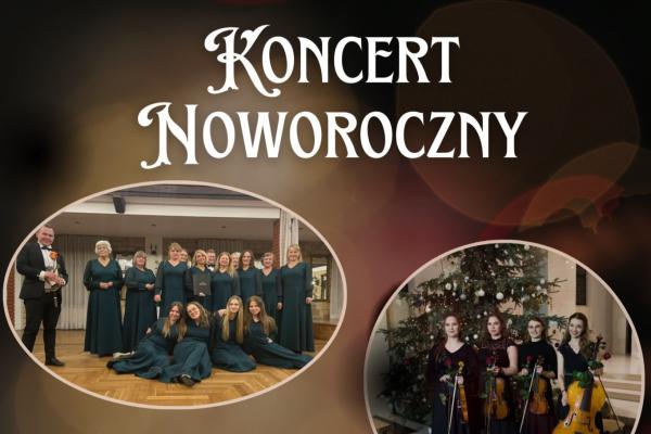 Koncert noworoczny w Morawicy