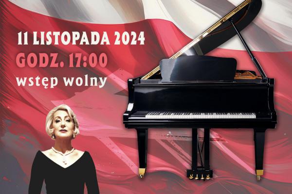 Koncert muzyki klasycznej z okazji Narodowego Święta Niepodległości w Zamku Królewskim w Sandomierzu