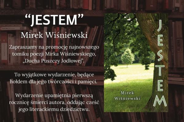 Wieczór poezji w Bodzentynie pamięci Mirosława Wiśniewskiego