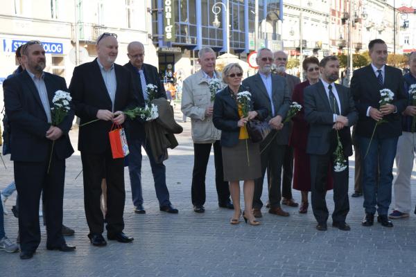 Jubileusz 10-lecia Stowarzyszenia im. Jana Karskiego - Fot. Agnieszka Markiton