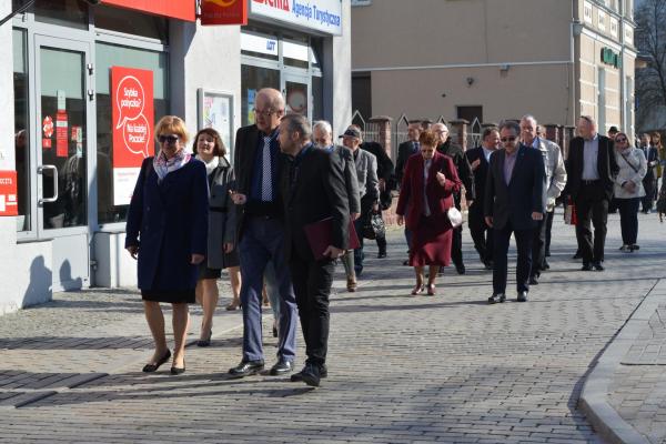 Jubileusz 10-lecia Stowarzyszenia im. Jana Karskiego - Fot. Agnieszka Markiton