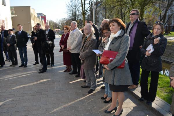 Jubileusz 10-lecia Stowarzyszenia im. Jana Karskiego - Fot. Agnieszka Markiton