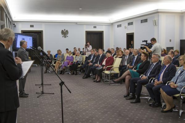 Strażnik Dziedzictwa Rzeczypospolitej 2015 - fot. Małgorzata Chmiel