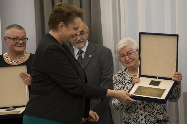 Strażnik Dziedzictwa Rzeczypospolitej 2015 - fot. Małgorzata Chmiel