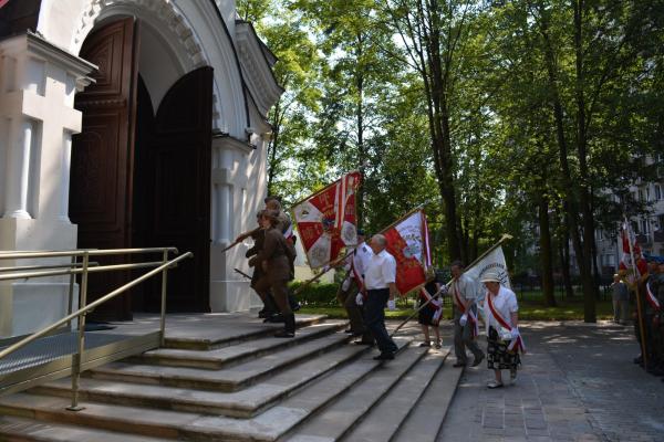 Święto Wojska Polskiego - fot. Małgorzata Chmiel