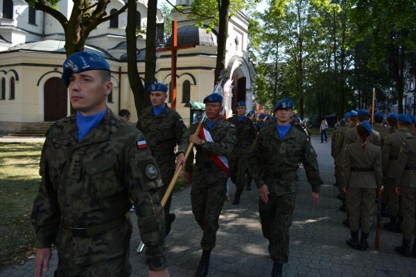 Święto Wojska Polskiego - fot. Małgorzata Chmiel