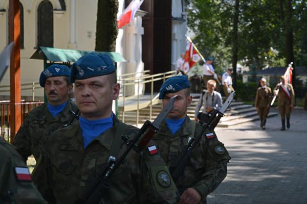 Święto Wojska Polskiego - fot. Małgorzata Chmiel