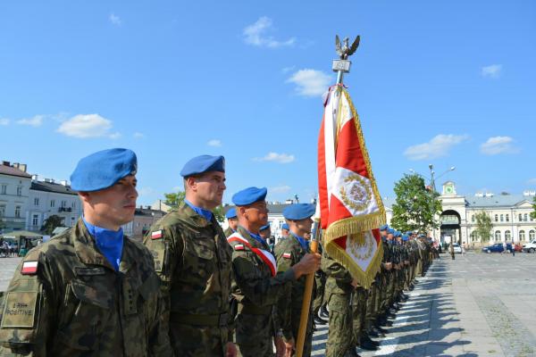 Święto Wojska Polskiego - fot. Małgorzata Chmiel