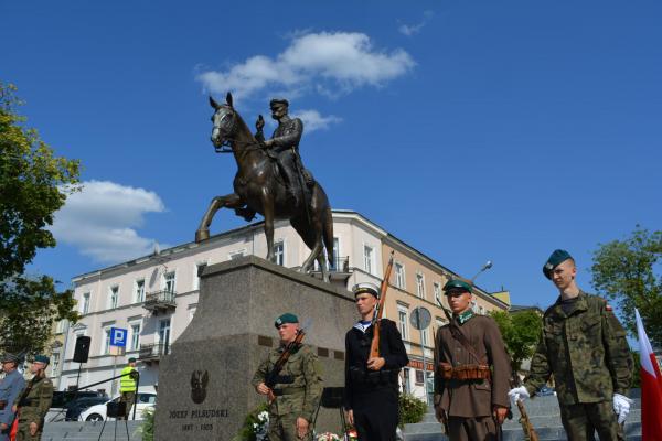 Święto Wojska Polskiego - fot. Małgorzata Chmiel