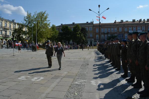 Święto Wojska Polskiego - fot. Małgorzata Chmiel